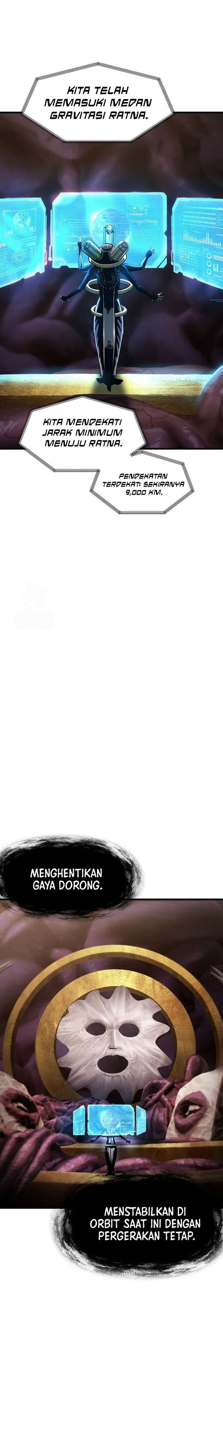 Otherworldly Sword King’s Survival Records Chapter 250 Gambar 5